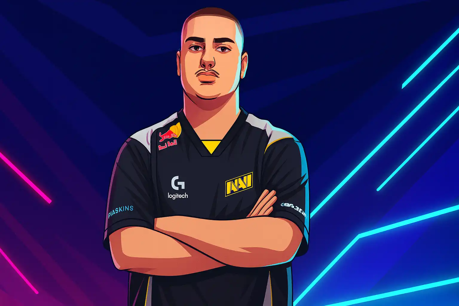 makazze on lifting a trophy: “It’s not tier-one, but at least it gives me confidence”